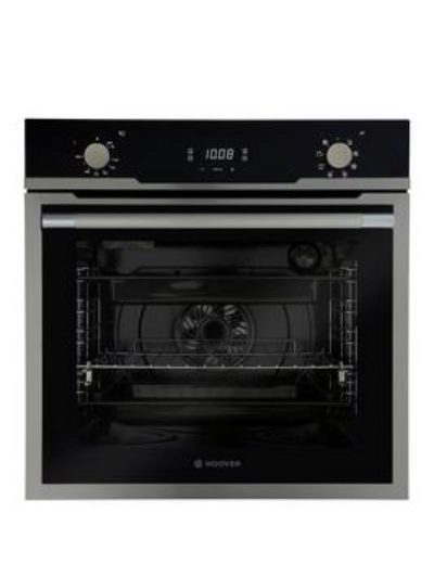 Hoover Hoz3150In 60Cm Built In Electric Single Oven - Black